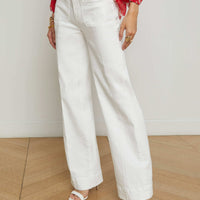 Nolan Patch Pocket Jean