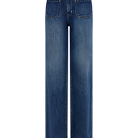 Nolan Patch Pocket Jean
