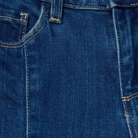 Lenora Low-Rise Flare Jean