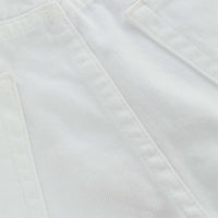 Leighton Cropped Cuffed Jean