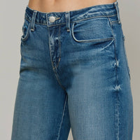 Krista Tapered Jean