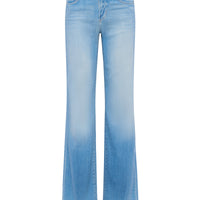 Joanne Low-Rise Wide-Leg Jean