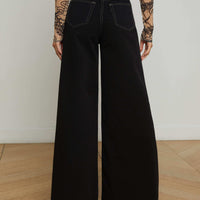 Beau Wide-Leg Jean