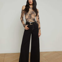 Beau Wide-Leg Jean