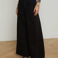 Beau Wide-Leg Jean