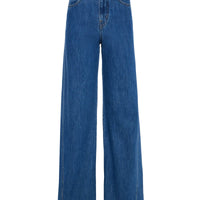 Beau Wide-Leg Jean