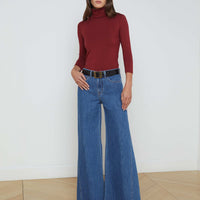 Beau Wide-Leg Jean
