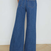 Beau Wide-Leg Jean