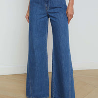 Beau Wide-Leg Jean