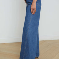 Beau Wide-Leg Jean