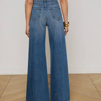 Beau Wide-Leg Jean