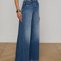 Beau Wide-Leg Jean
