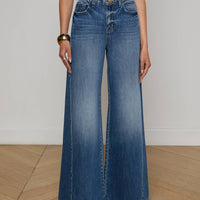 Beau Wide-Leg Jean
