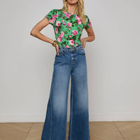 Beau Wide-Leg Jean