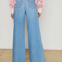 Quincy Wide-Leg Jean