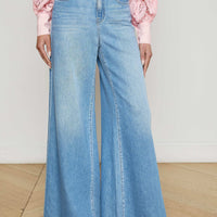 Quincy Wide-Leg Jean