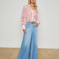 Quincy Wide-Leg Jean