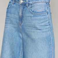 Quincy Wide-Leg Jean