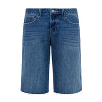 Elise Denim Bermuda Short