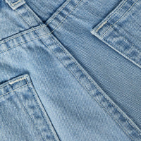 Elise Denim Bermuda Short