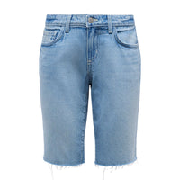 Elise Denim Bermuda Short