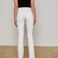 Cara Low-Rise Bootcut Jean