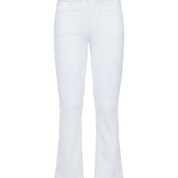 Noya Cropped Slim Flare Jean