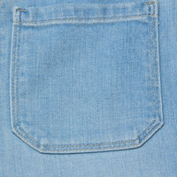 Noya Cropped Slim Flare Jean