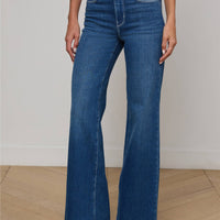 Gwenna Wide-Leg Jean