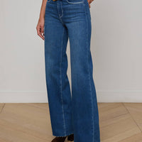 Gwenna Wide-Leg Jean