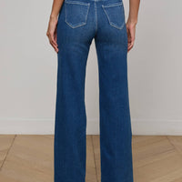 Gwenna Wide-Leg Jean