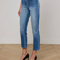 Celestia Slim-Leg Jean