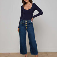 Liora Cropped Jean