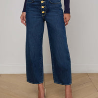 Liora Cropped Jean