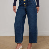 Liora Cropped Jean