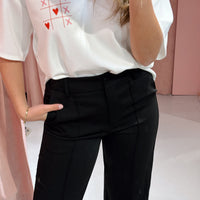 Jessie Pantalon - Zwart