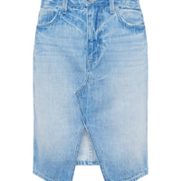 Tylee Denim Skirt