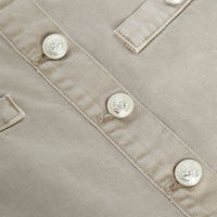 Kris Denim Mini Skirt