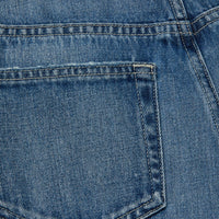 Rysa Denim Maxi Skirt