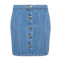 Phia Denim Mini Skirt