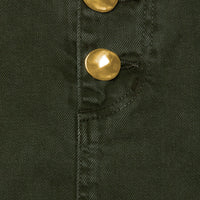 Solene Denim Mini Skirt