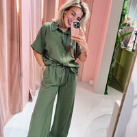 Kiani Pants - Khaki