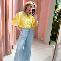 Hinde Pants - Licht Blauw