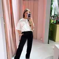 Jessie Pantalon - Zwart