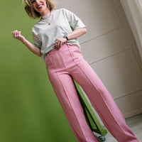 Jessica Pantalon - Roze