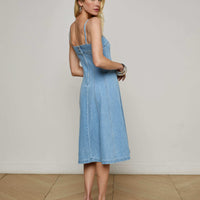 Mitzy Denim Dress