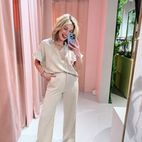 Candice Pants - Beige