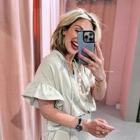 Candice Pants - Beige