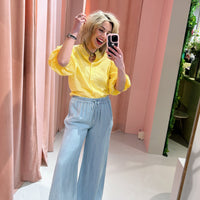 Hinde Pants - Licht Blauw