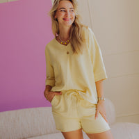 Cynthia Short - Geel